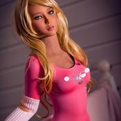 Professional 157cm Lifelike Real Make Love Adult flexible tpe inflatable sex doll by AUTOMATIC WOMAN